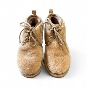 UGG Women's Chestnut Fleece Boots.  NUEMEL COZY